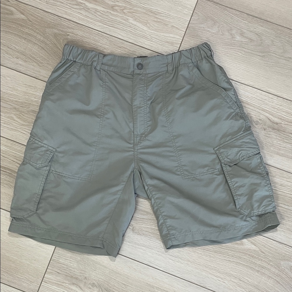 REI Men’s Cargo Shorts